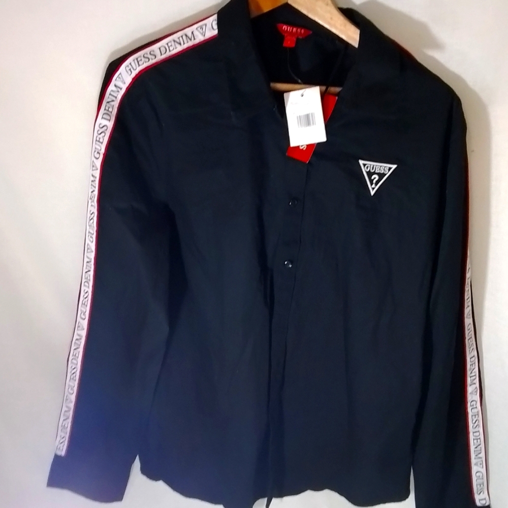 Men's Guess shirt